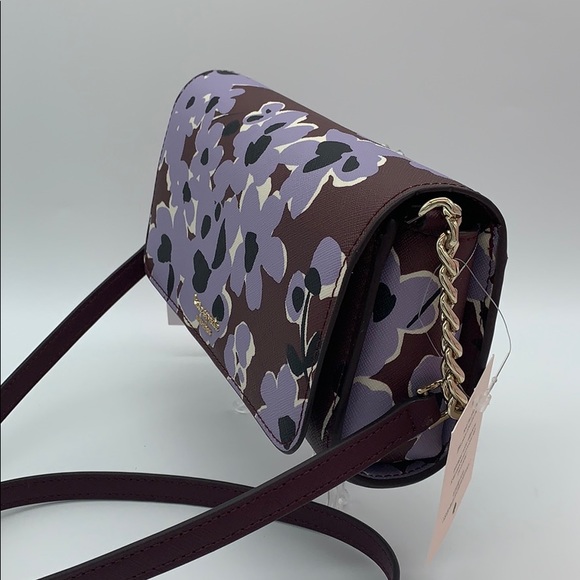 Kate Spade Small Flap Crossbody Bag Cameron - Picture 3 of 16